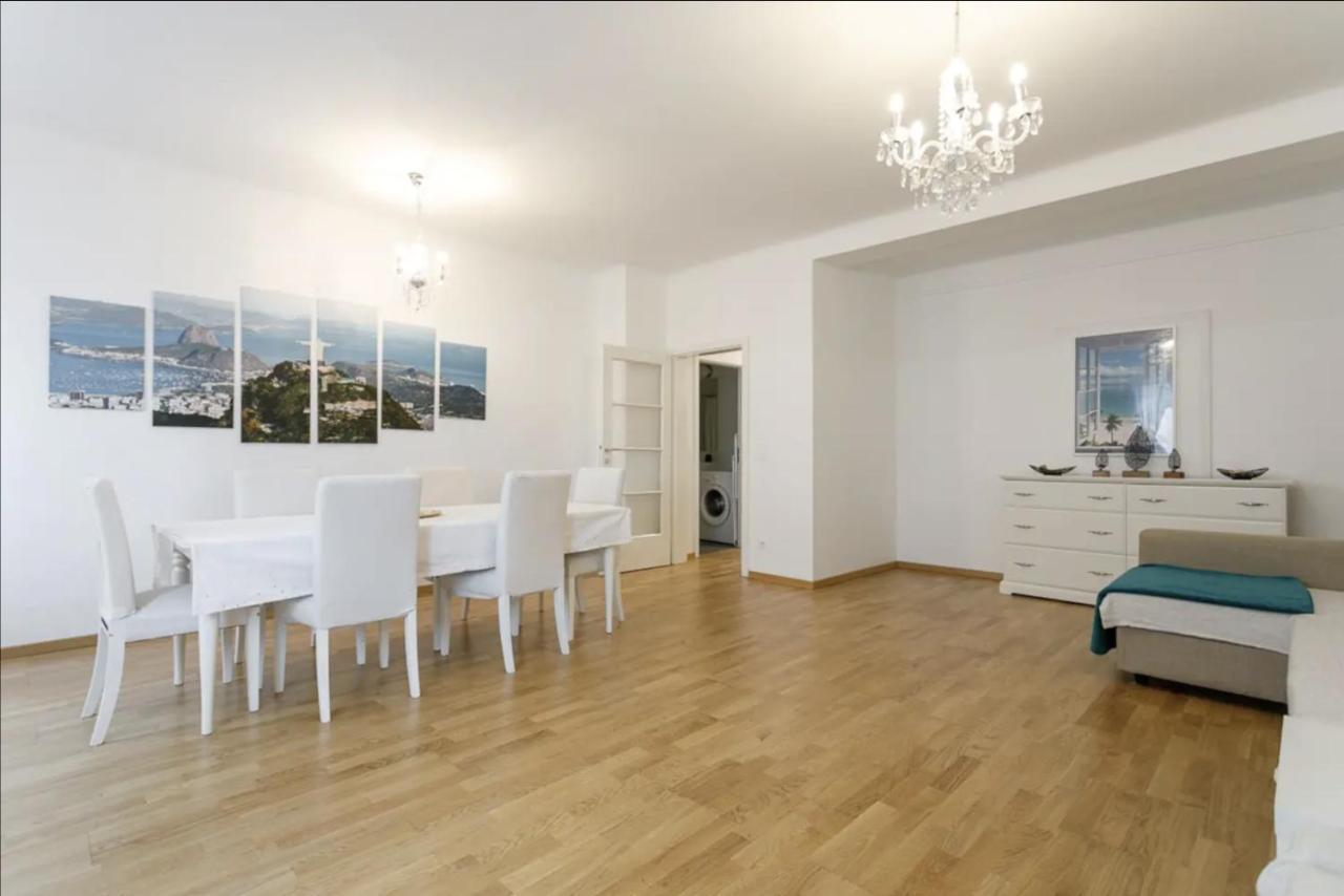 Operastreet City Center Apartment Brasil Wien Eksteriør billede