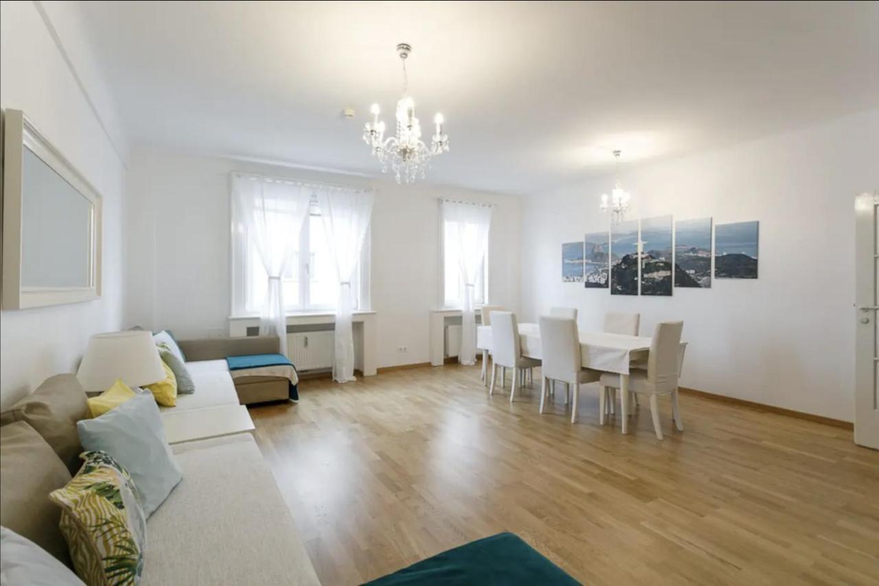 Operastreet City Center Apartment Brasil Wien Eksteriør billede