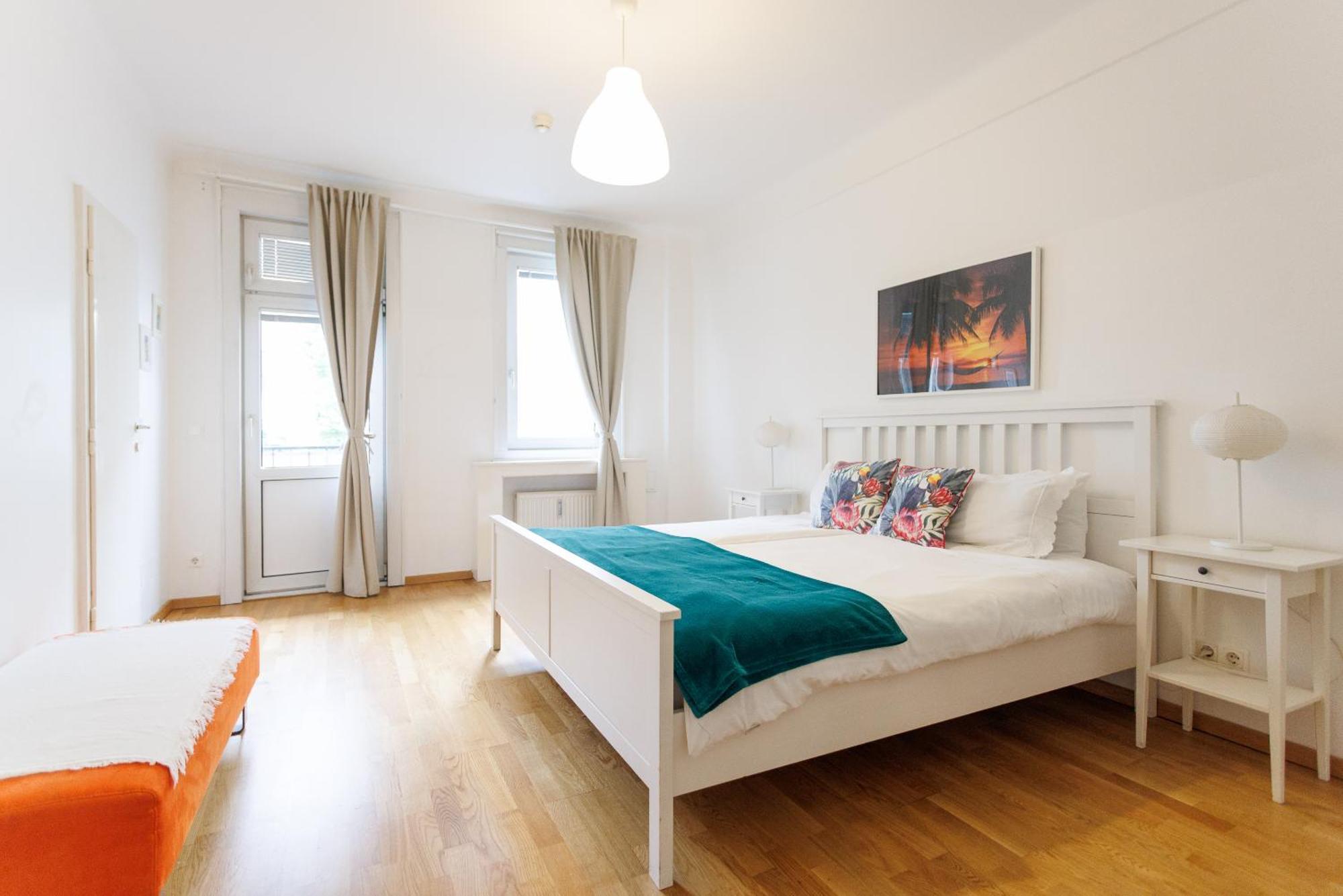 Operastreet City Center Apartment Brasil Wien Eksteriør billede
