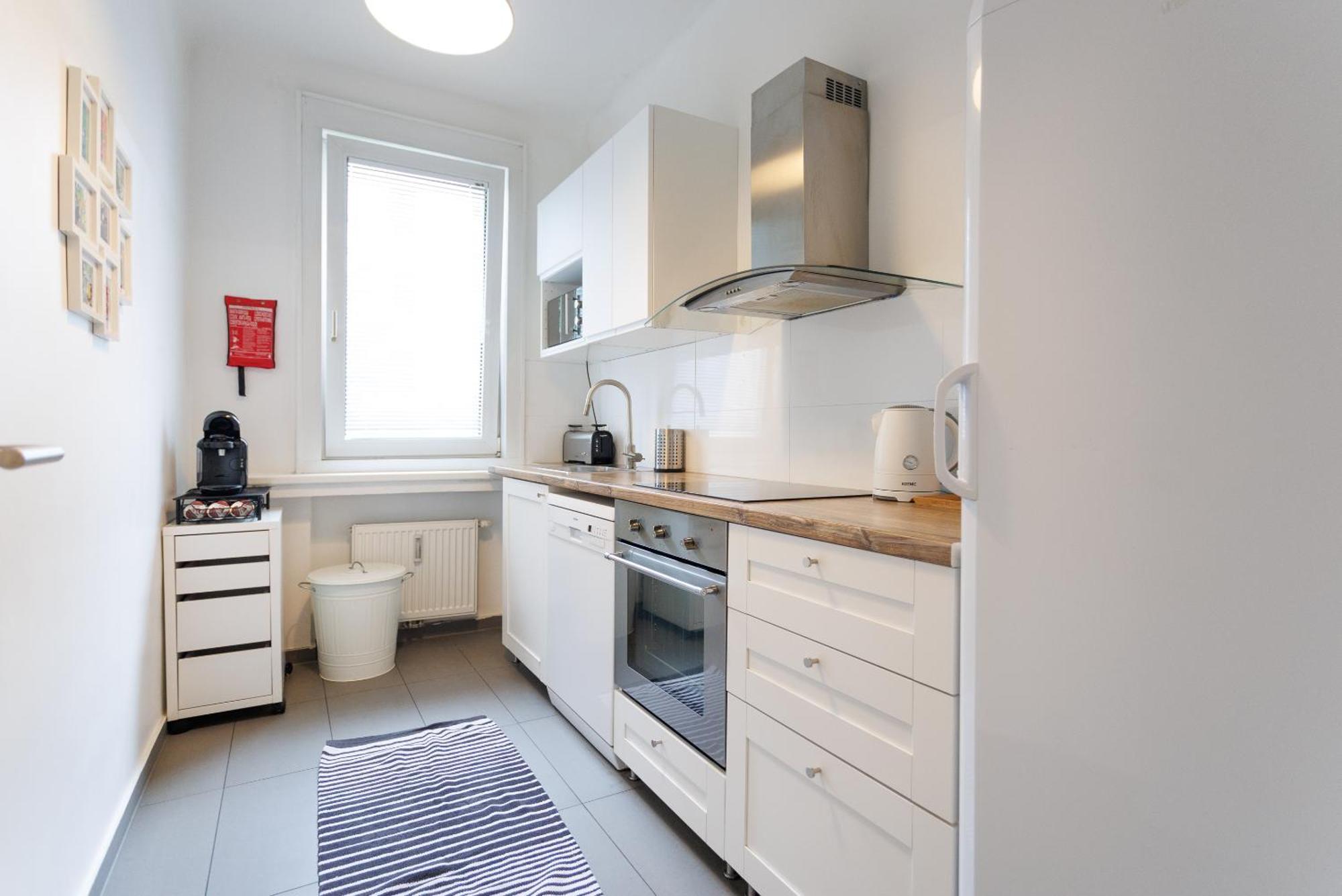 Operastreet City Center Apartment Brasil Wien Eksteriør billede