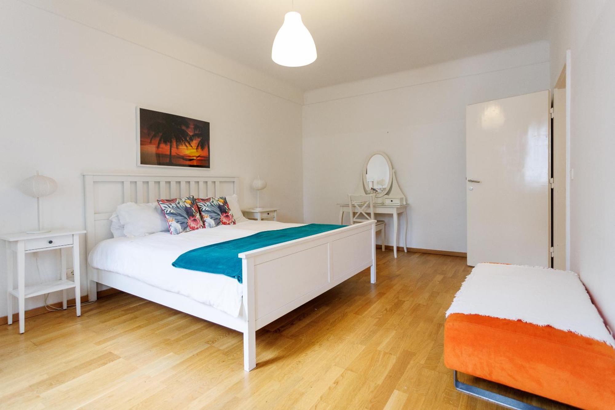 Operastreet City Center Apartment Brasil Wien Eksteriør billede