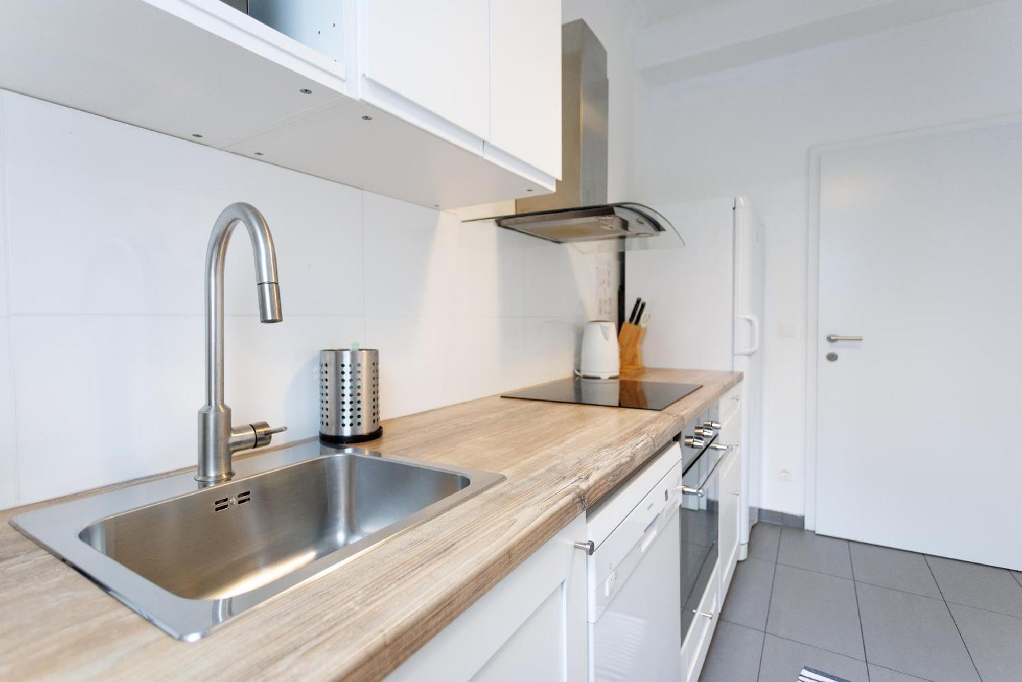 Operastreet City Center Apartment Brasil Wien Eksteriør billede
